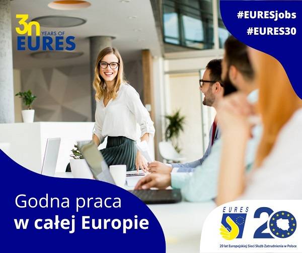 30 lat EURES